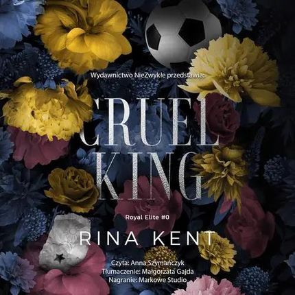 Cruel King (Audiobook)