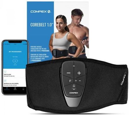 Compex Muscle Stimulator Corebelt Muscle Stimulator Corebelt 1 0L Xl - zdjęcie 2
