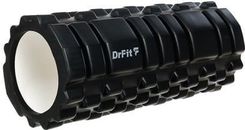 Zdjęcie Drfit Roller Do Masażu Z Wypustkami Czarny 15X33cm - Kożuchów