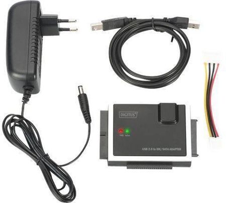 Digitus Usb 2.0 Ide/Sata Adapter Cable