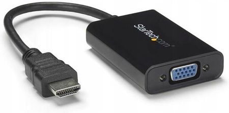 Startech Adapter Hdmi HD2VGAA2 1920 x 1080 px