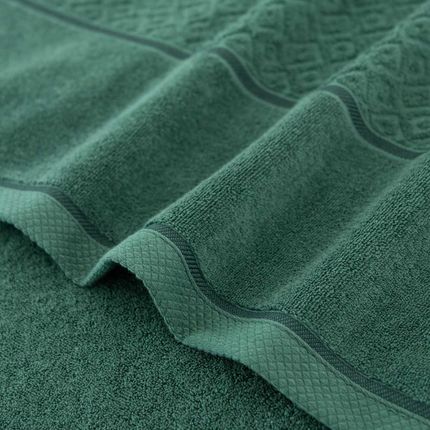 Ręcznik Makao AB 50x90 zielony