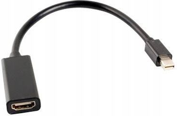 Lanberg Adapter mini display port Displayport M Hdmi