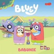 Zdjęcie Bluey. Babunie. Moja czytanka - Kielce