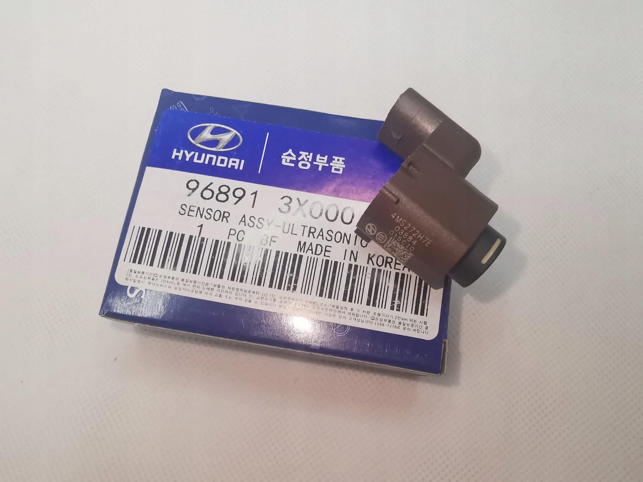 Czujniki parkowania Gal Parts Czujnik Parkowania Kia Hyundai 96891 ...