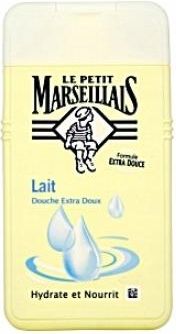 Le Petit Marseillais Żel Pod Prysznic Lait 400 ml