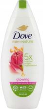 Zdjęcie Dove Care Nature Glowing Żel Pod Prysznic 225 ml - Parczew