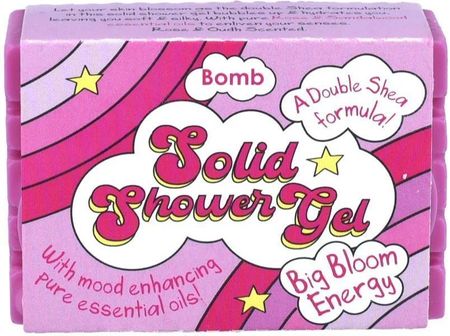 Bomb Cosmetics Big Bloom Energy Żel Pod Prysznic 100 g