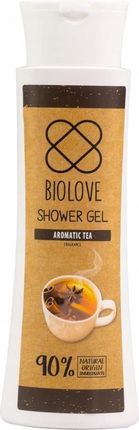 Biolove Naturalny Żel Pod Prysznic Aromatyczna Herbatka 250 ml