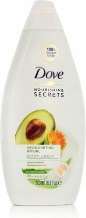 Dove Nourishing Secrets Żel Pod Prysznic 500 ml