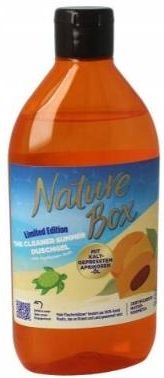 Nature Box Limited Edition Żel Pod Prysznic 385 ml