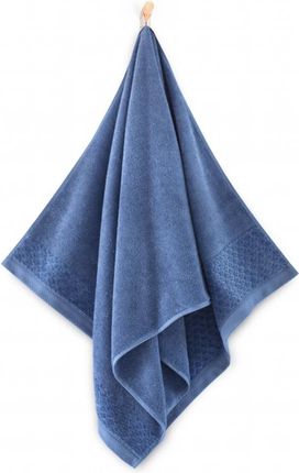 Ręcznik Primavera 50x90 niebieski