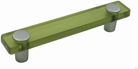 Siro Uchwyt Meblowy Podłużny Sm8119I 96 Plastikowy Zielony