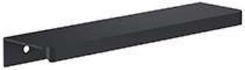 Zdjęcie Jellow Frame Uchwyt Meblowy 160Mm ( 2Szt ) Kolor Czarny Mat 168523 - Buk