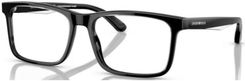 Zdjęcie Emporio Armani 3227 6051 54 Czarny - Lublin