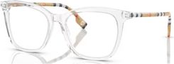 Zdjęcie Burberry 2390 3889 52 Transparentny - Warszawa