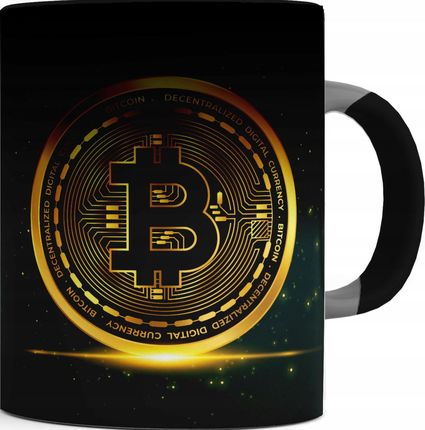 Prodej Kubek Magiczny Czarny Bitcoin2 02