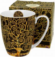 Duo Kubek Classic 350Ml Tree Of Life G. Klimt