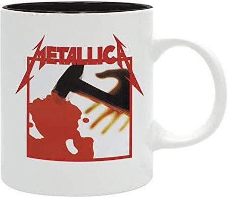 Abysse Metallica Kubek 320Ml Kill Em All With Box (Gbymug056)