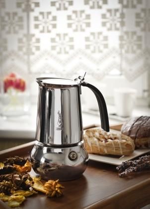 Bialetti Moka Timer 6tz - Electric coffee pot - Coffeedesk