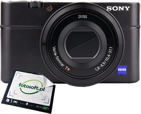 SONY Cyber shot RX100Ⅲ RX100III(DSC-RX100M3) | デジタルスチルカメラ Cyber-shot