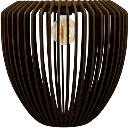 Umage (Vita) - Lampa Clava Wood Średnica 38 Cm, Ciemny Dąb