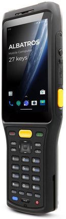Capture Albatross Mobile Terminal 27 Keys +2D Scanner(Zebra Se4710)+Nfc+4G+Wifi+Bt+Gps+Wifi+Bluetooth+Camera) (CAMT227K31010B)