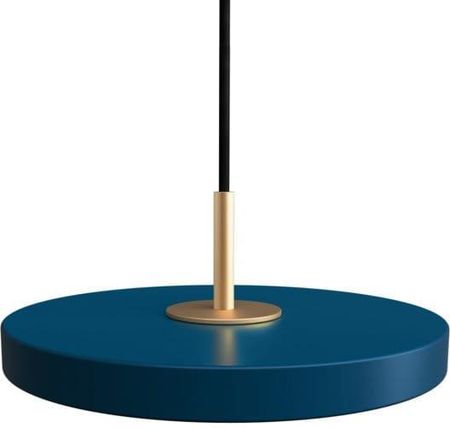 Umage Lampa Asteria Micro Petrol V2 - Niebieski /Kolor: Petrol/ (Um-02515)