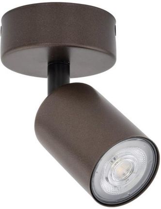 Tk Lighting Lampa Sufitowa Reflektorek Na Podsufitce Top Brown 1 (5957)