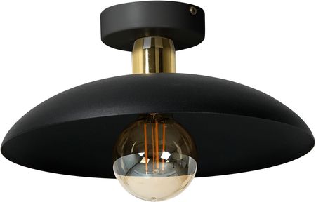 Plafon Lampa Sufitowa Żyrandol Loft E27 Metal Led
