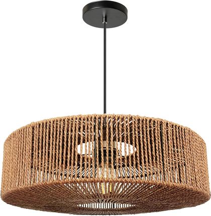 Lampa Wisząca Boho App1294-1Pc Beż