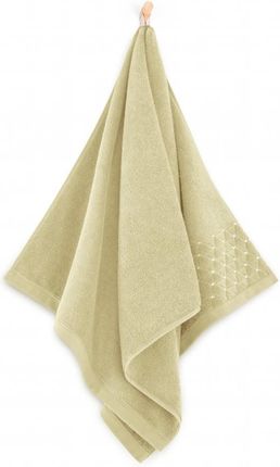 Komplet ręczników Oscar AB 30x50 50x100 70x140 beżowy