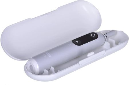 Szczoteczka elektryczna Oral B iO 6N Grey Opal etui + 2 końcówki