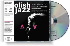 Zdjęcie Komeda Quintet Astigmatic (sacd) - Jędrzejów