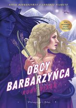 Zdjęcie Obcy barbarzyńca mobi,epub Ruby Dixon - ebook - Kraków
