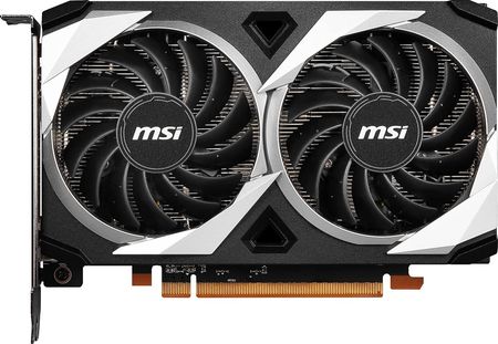 Karta Graficzna MSI RADEON RX 6500 XT MECH 2X OC 4GB GDDR6 HDMI 2.1