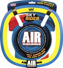 Zdjęcie Wicked Dysk Frisbee Sky Rider Air Square Do 100m - Frampol