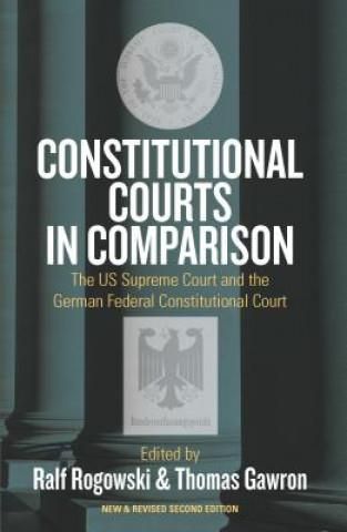 Constitutional Courts In Comparison: The Us Supreme Court And The ...