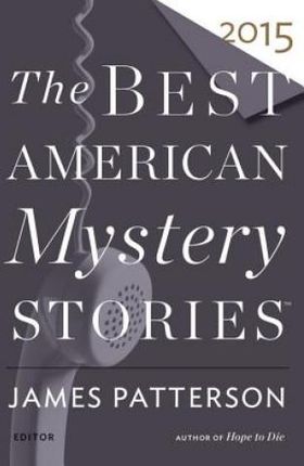 Best American Mystery Stories 2015