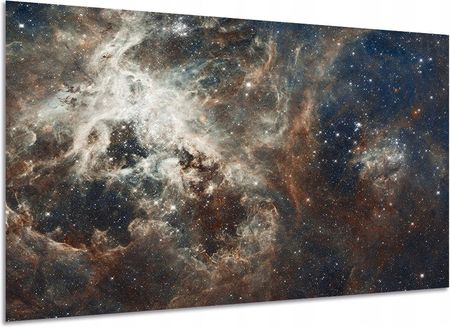 Aleobrazy Obraz Kosmos 2 Gwiazdozbiór Do Przedpokoju 120x80