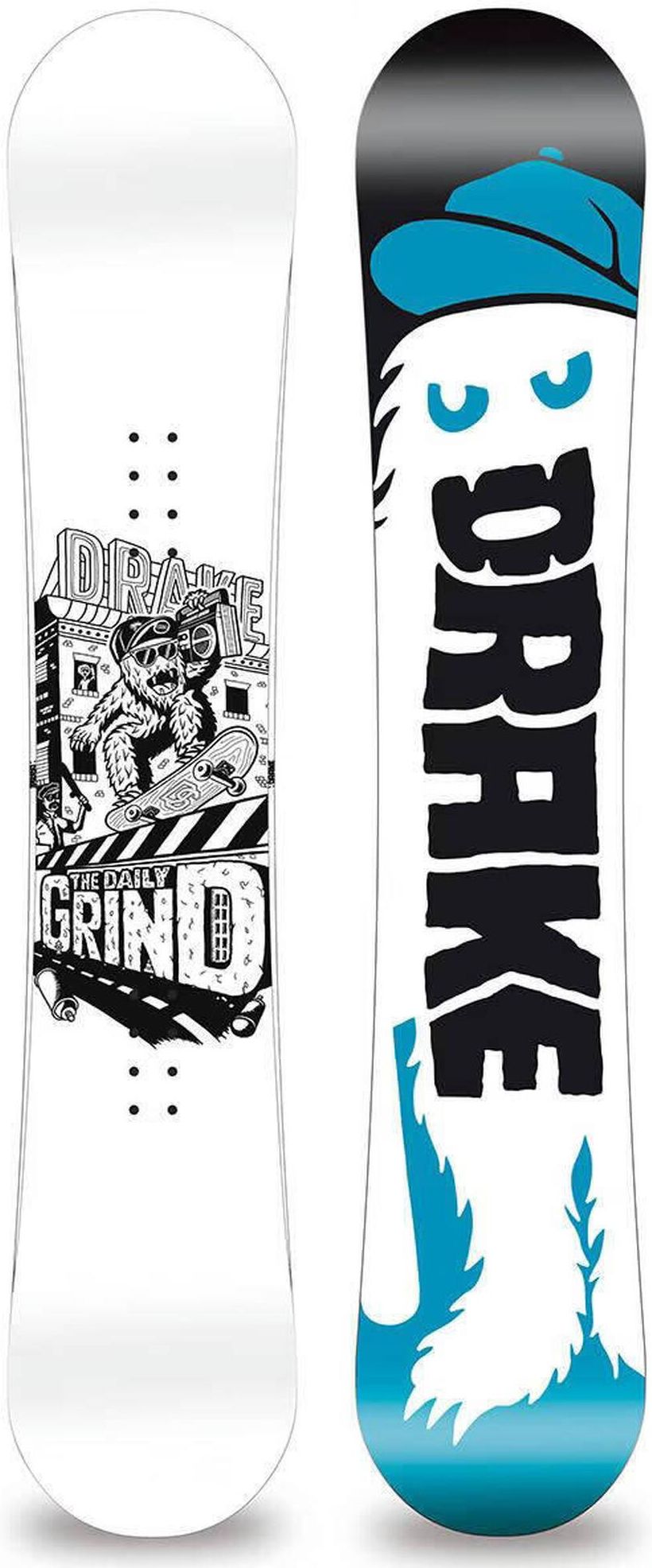 Deska snowboardowa Drake Grind Wide 23/24 - Ceny i opinie - Ceneo.pl
