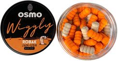 Zdjęcie Osmo Przynęta Mini Robak Wiggly Jan Ush 25Ml - Ostrołęka