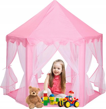 Gotel Domek Namiot Pałac Dla Księżniczki Do Domu Ogrodu Zamek Dzieci