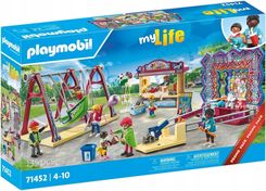 Playmobil 71452 Mylife Wesołe Miasteczko