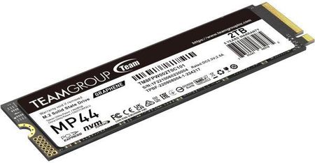 Teamgroup   MP44 2TB M.2 2280 PCI-E x4 Gen4 NVMe (TM8FPW002T0C101)