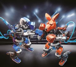 Source Boksujące Roboty Hydrauliczne - zdjęcie 1