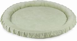 Zdjęcie Mimii Mata Gniazdko 120Cm Dla Dziecka, Velvet Soft Jasnomiętowy - Dzierzgoń