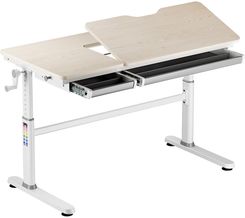Zdjęcie Biurko Regulowane Spacetronik Xd Spe-X104Wp 120X60 - Wrocław