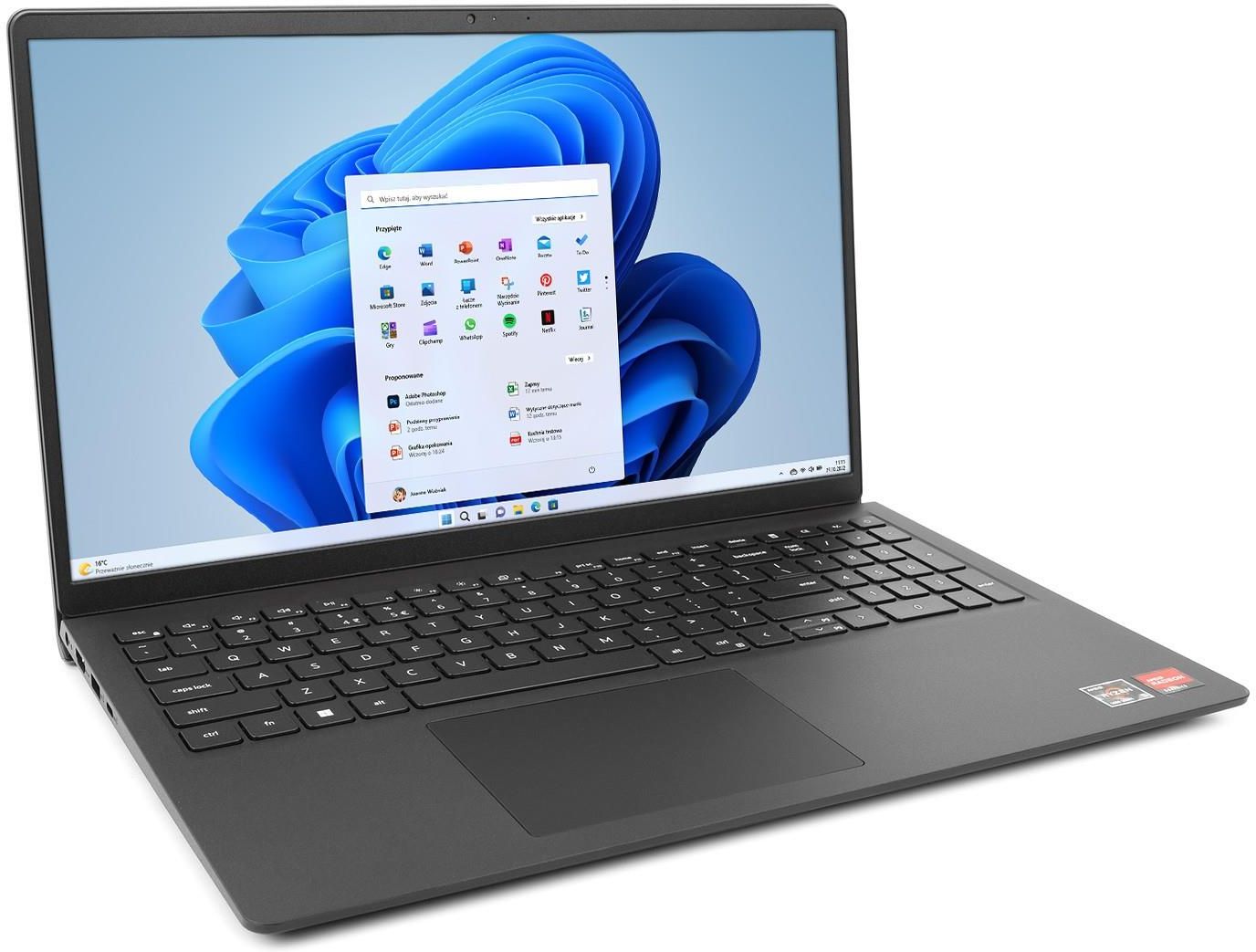 DELL ノートPC Inspiron15 3525 シルバー 512GB Dell Inspiron 3525 15,6/Ryzen5/8GB/512GB/Win11 (I1535250020758SA