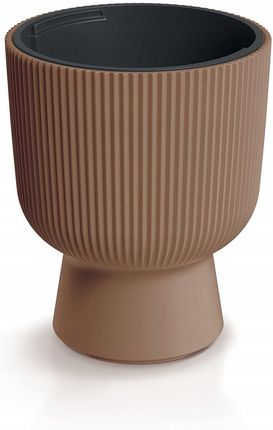 Prosperplast Doniczka Cylindryczna Mrozoodporna Milly Dbmig400 Rustykalna Cegła Dbmig4007587U